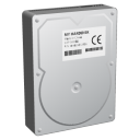 Hard Disk Icon 128x128 png